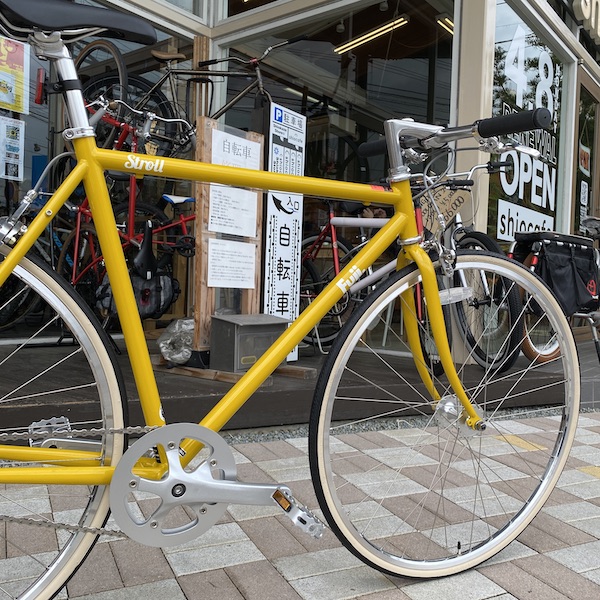 fuji feather フジ フェザー ピスト 自転車 700c 学生 通学 fuji feather フジ フェザー ピスト 自転車 700c 学生 通学