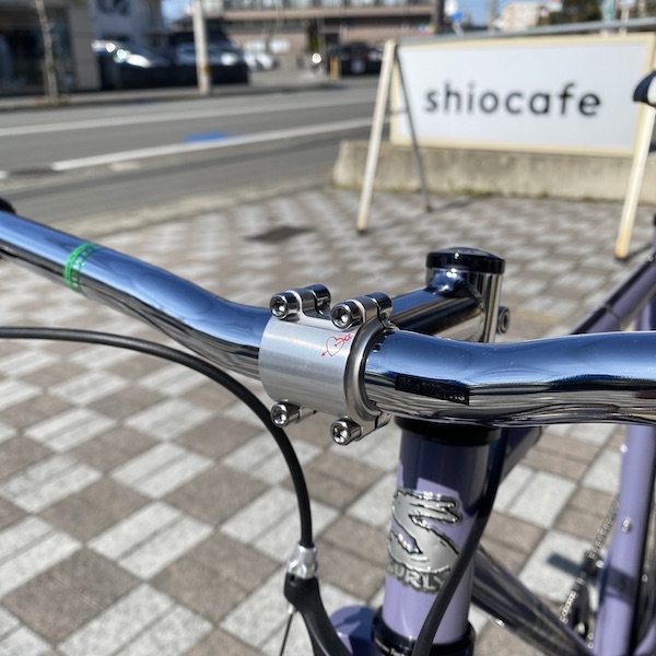THOMSON トムソン カーボン ドロップバー CARBON 31.8 THOMSON トムソン カーボン ドロップバー CARBON 31.8