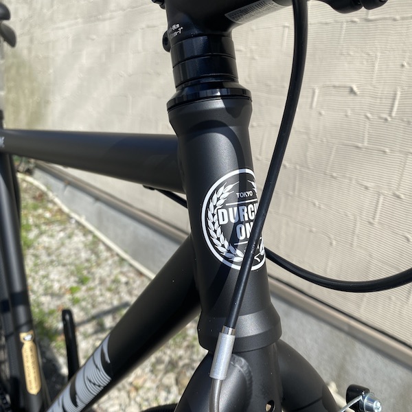 DURCUS ONE STYLIN' GREY 480mm fgfs ピスト トリック ダーカスワン