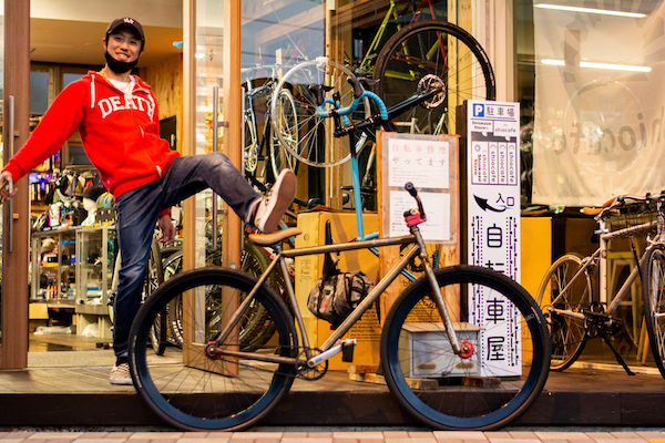 DURCUS ONE STYLIN' GREY 480mm fgfs ピスト トリック DURCUS ONE STYLIN' GREY 480mm fgfs ピスト トリック