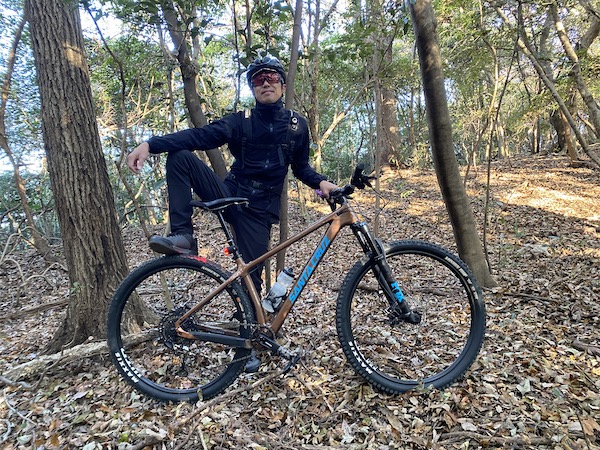 MASH* hardtail frame set (matte phosphate) - BLUE LUG ONLINE