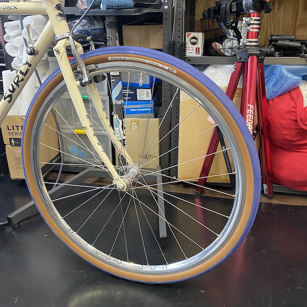 MTB 新品ホイール マレット後輪用27.5 新品タイヤ付 MTB 新品ホイール マレット後輪用27.5 新品タイヤ付