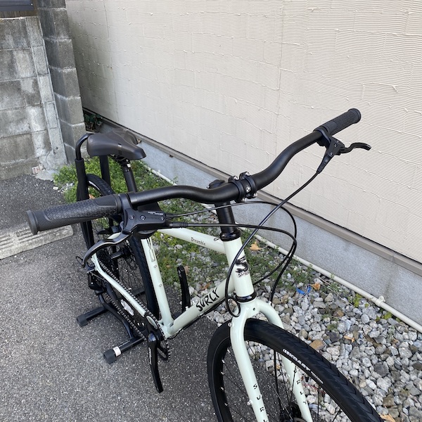 自転車 BMX SKYWAY STREETSTYLER フレーム+フォーク+ハンドル+ 自転車 BMX SKYWAY STREETSTYLER フレーム+フォーク+ハンドル+