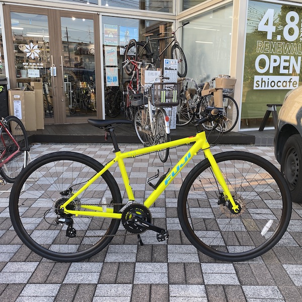 【ゆめい】Tokyobike 26 アイボリー TOKYOBIKE 26 - トーキョーバイク