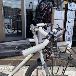 ※お買い上げ決まりました※中古自転車完成しました！(めちゃピカピカです！新車みたい) お買い上げ決まりました※中古自転車完成しました！(めちゃピカピカです