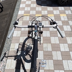 お買い上げ決まりました※中古自転車完成しました！(めちゃピカピカです