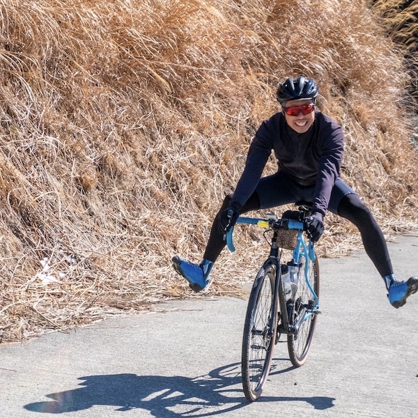 AUSSIE オージーSPECIALIZED サイクルジャージ ターコイズ