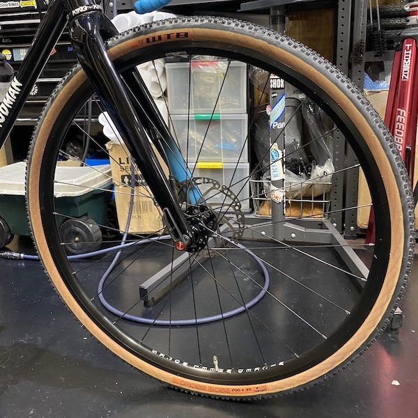 PHILWOOD×H PLUS SON* archetype track wheel (low flange