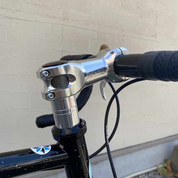 THOMSON Trail ハンドル 650mm TRAIL AL31.8 THOMSON Trail ハンドル 650mm TRAIL AL31.8