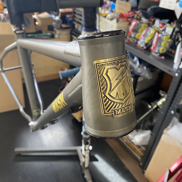 MASH * hardtailを組ませてもらいました！ | シオカゼストアブログ