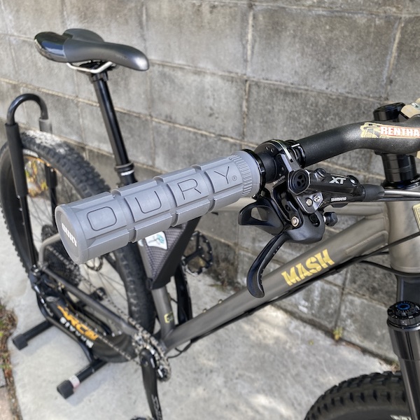 MASH * hardtailを組ませてもらいました！ | シオカゼストアブログ