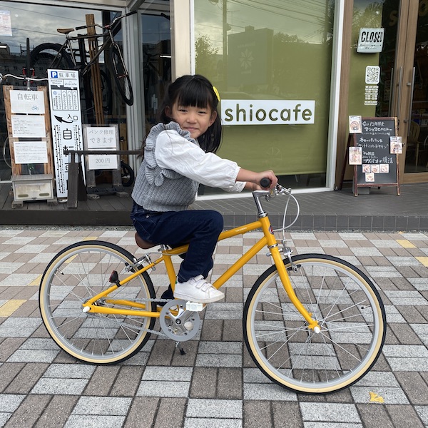 ‪”‬引渡し限定‪”‬tokyobikeJr comfy 20incモスグリーン OUTLET】TOKYOBIKE Jr. Comfy - トーキョーバイク