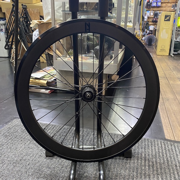 H PLUS SON SUPER LITE 20inch(451) 32H 2本 H PLUS SON * SUPER LITE 20inch(451) 32H * MATT BLACK