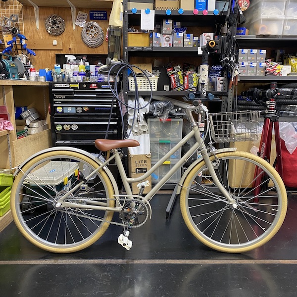 tokyobike lite red 廃盤モデル 2024年購入 シオカゼストアブログ