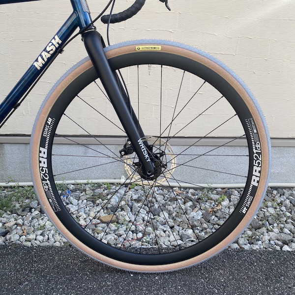 MASH Hardtail 、ヘッドパーツ付 MASH Hardtail 、ヘッドパーツ付 - メルカリ