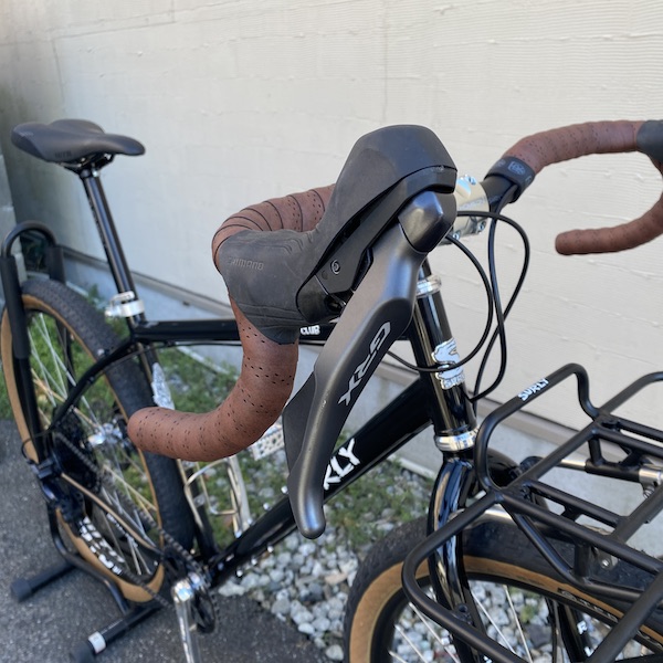 SURLY * BRIDGE CLUBをドロップハンドル化 | シオカゼストアブログ