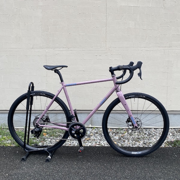 PAUL Racer Medium シルバー パープル PAUL Racer Medium シルバー