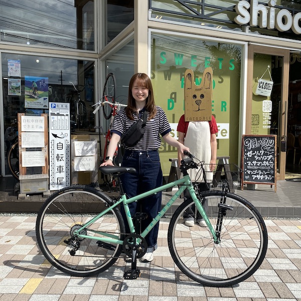 【超美品・1点傷】センチュリオン クロスライン50 24速 クロスバイク 410 超美品・1点傷】センチュリオン クロスライン50 24速 クロスバイク 410