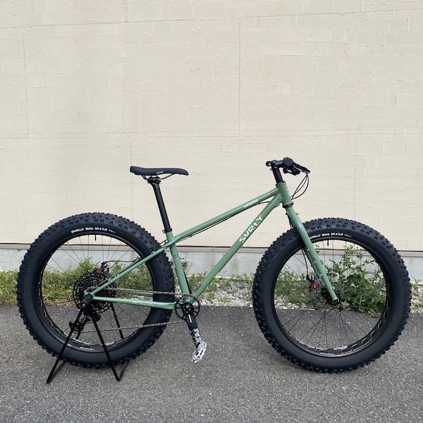 SURLY * WEDNESDAY - 1 | シオカゼストアブログ