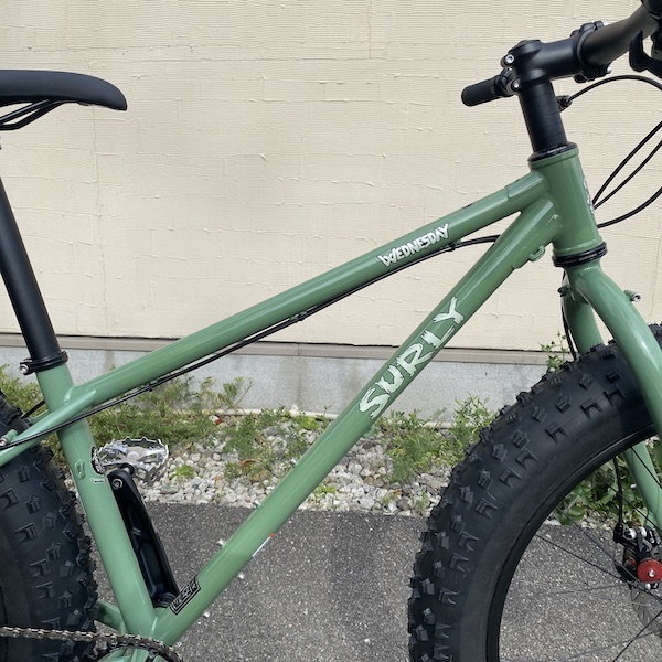SURLY * WEDNESDAY - 1 | シオカゼストアブログ