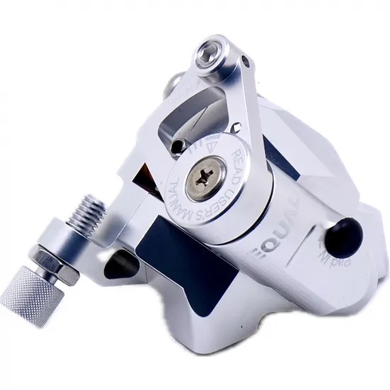 GROWTAC * EQUAL 機械式ディスクブレーキキャリパー入荷！ | シオカゼ