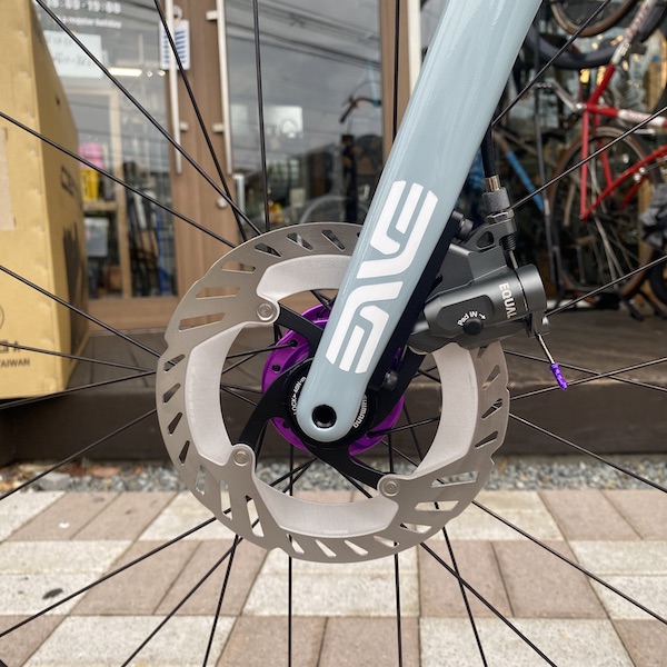 GROWTAC * EQUAL 機械式ディスクブレーキキャリパー入荷！ | シオカゼ