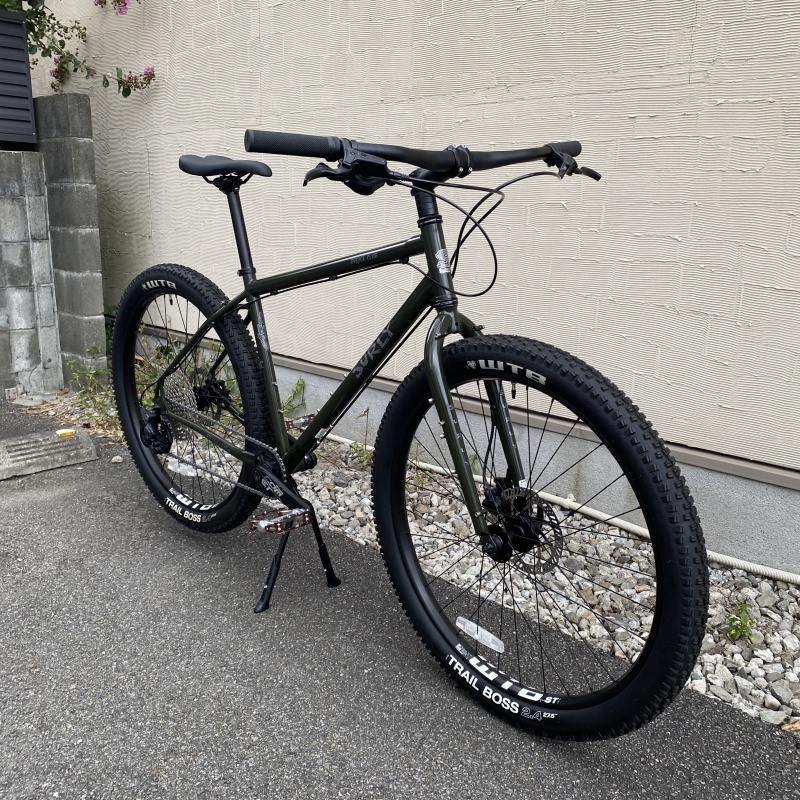 SURLY * BRIDGE CLUB - 6 | シオカゼストアブログ
