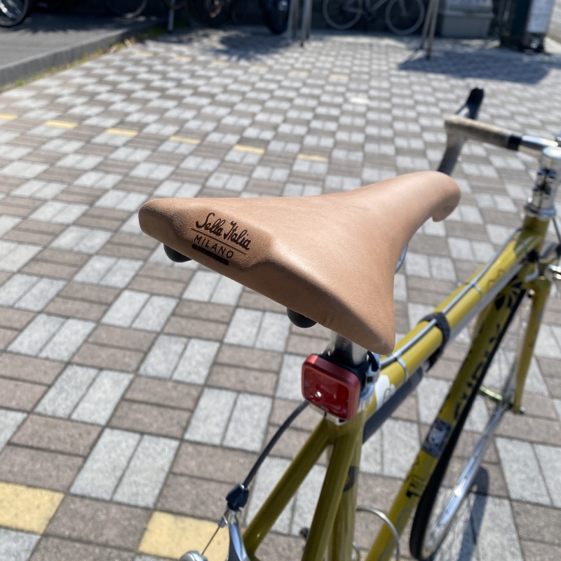 決まりました) 自転車完成しました！長持ち重視で仕上げました 