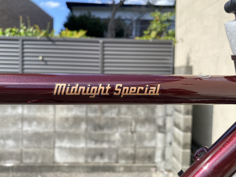 SURLY * MID NIGHT SPECIAL フレームセット * Black Cherry Fizz