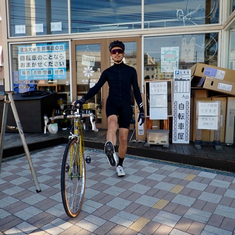 決まりました！！！ 数回しか乗っていない、ほぼ新車の自転車。超美品