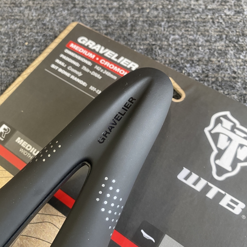 WTB * Gravelier Cromolyが入荷してます！ | シオカゼストアブログ