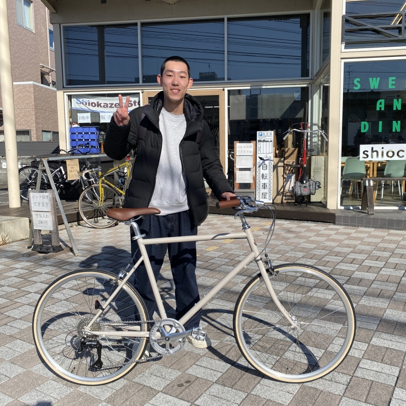 シオカゼストアブログ