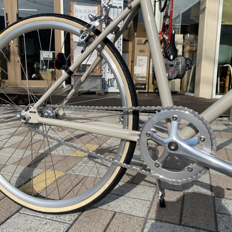 保留中】自転車 26インチ まだまだ使えます 売約済みになりました 
