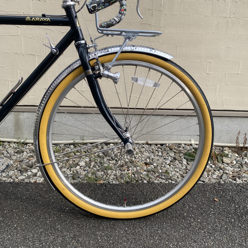 ［引き取り希望］Nagasawa シングルスピード　フレームと前後ホイールセット シオカゼストアブログ