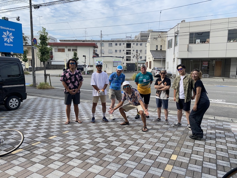 シオカゼストアブログ