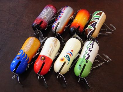 津波ルアーズ スラップハッピーシャッド オリカラ Slapphappy Shad J