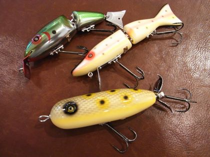 道楽 琵琶湖トーピード ルアー です。 道楽 琵琶湖トーピード ルアー です。