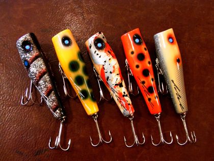 アブディール スプラット abdeal Abdeal Handmade Lures » Splat スプラット
