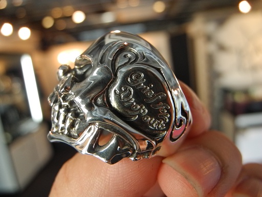 ◇ラージグリーフフォードロップアウトリング◇ | Venom Glow Staff Blog