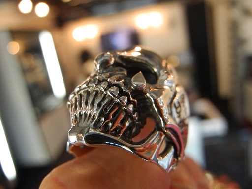 ◇ラージグリーフフォードロップアウトリング◇ | Venom Glow Staff Blog