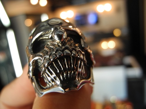 ◇ラージグリーフフォードロップアウトリング◇ | Venom Glow Staff Blog