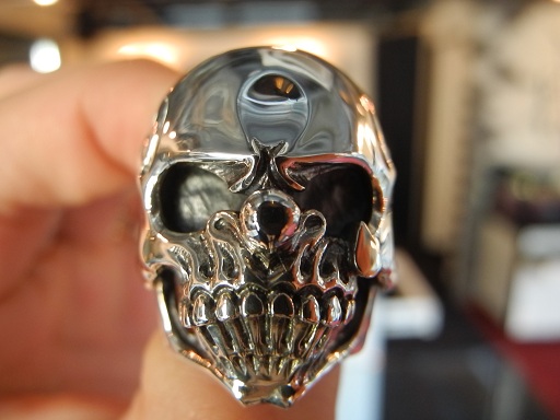 ◇ラージグリーフフォードロップアウトリング◇ | Venom Glow Staff Blog