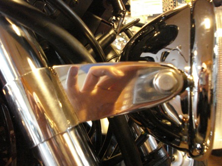 W650ヘッドライト | 輪業ブログ！
