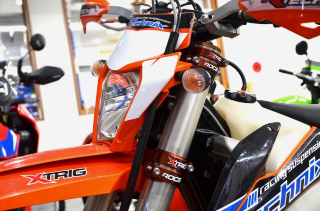 XTRIG [TRIPLE CLAMP / TOP CLAMP ]入荷しました！！[ 即納情報 ] | TECHNIXのここがツボ！