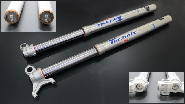 ハスクバーナ フロントフォーク Suspension Tools - Husqvarna - Page 1 - GB Motorcycle Products
