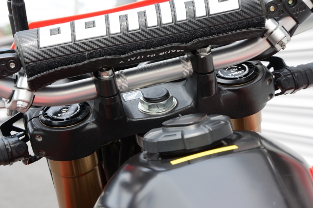 CRF250L-S（MD47）用テクニクスTGR TEC-5.2 パフォーマンス お待たせしました！！CRF250L［MD47］対応、フロントフォーク