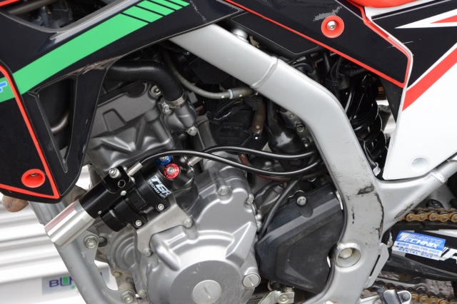 お待たせしました！！CRF250L［MD47］対応、フロントフォーク