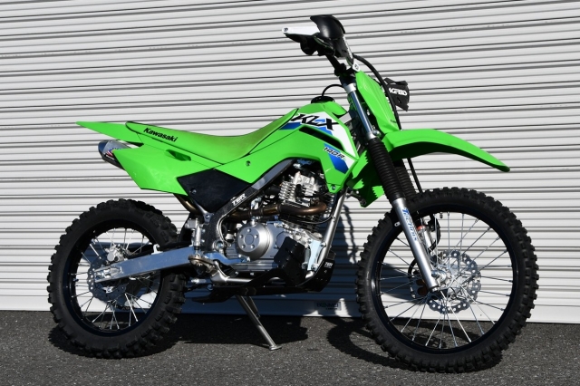 KAWASAKI KLX140RL の