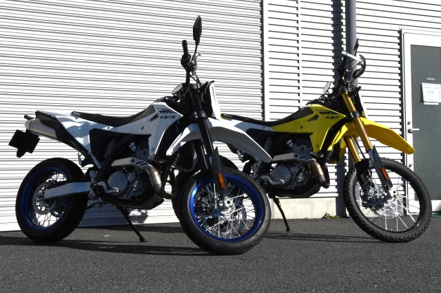 25台のサスを試そう！］Technix DEMO DAY［試乗会］3/15（日）開催