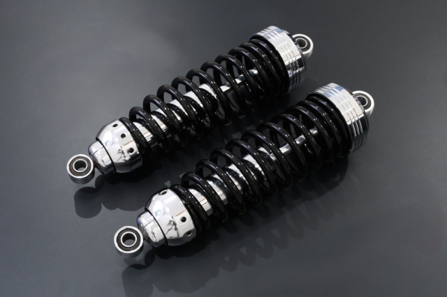 Vmax 1200　社外リアショック　リアサスペンション VMAX1200(87-89)の純正リアショックもTechnixにおまかせ